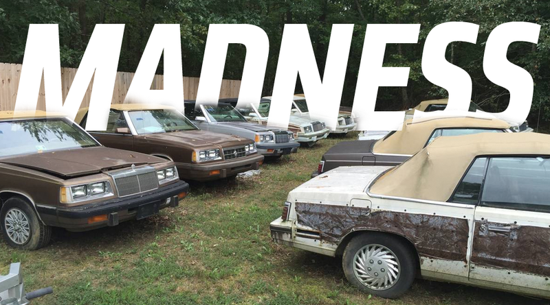 Illustration for article titled The World's Most Baffling Car Collection Is For Sale On Craigslist